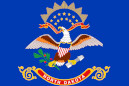 ND state flag